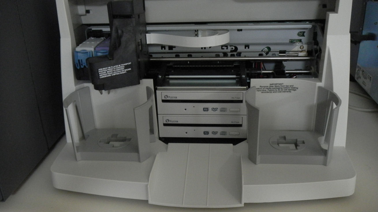 CD & DVD Duplication and Digital Photo Printing equipment and supplies