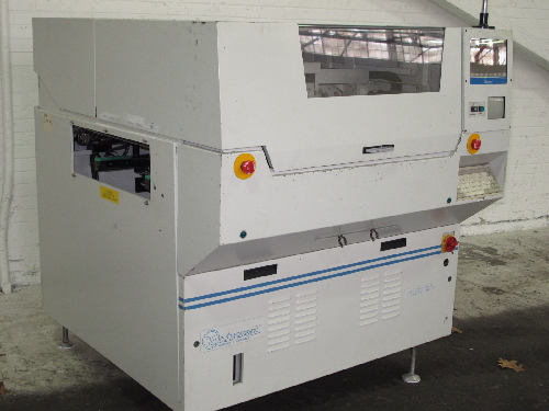 used screen printer
