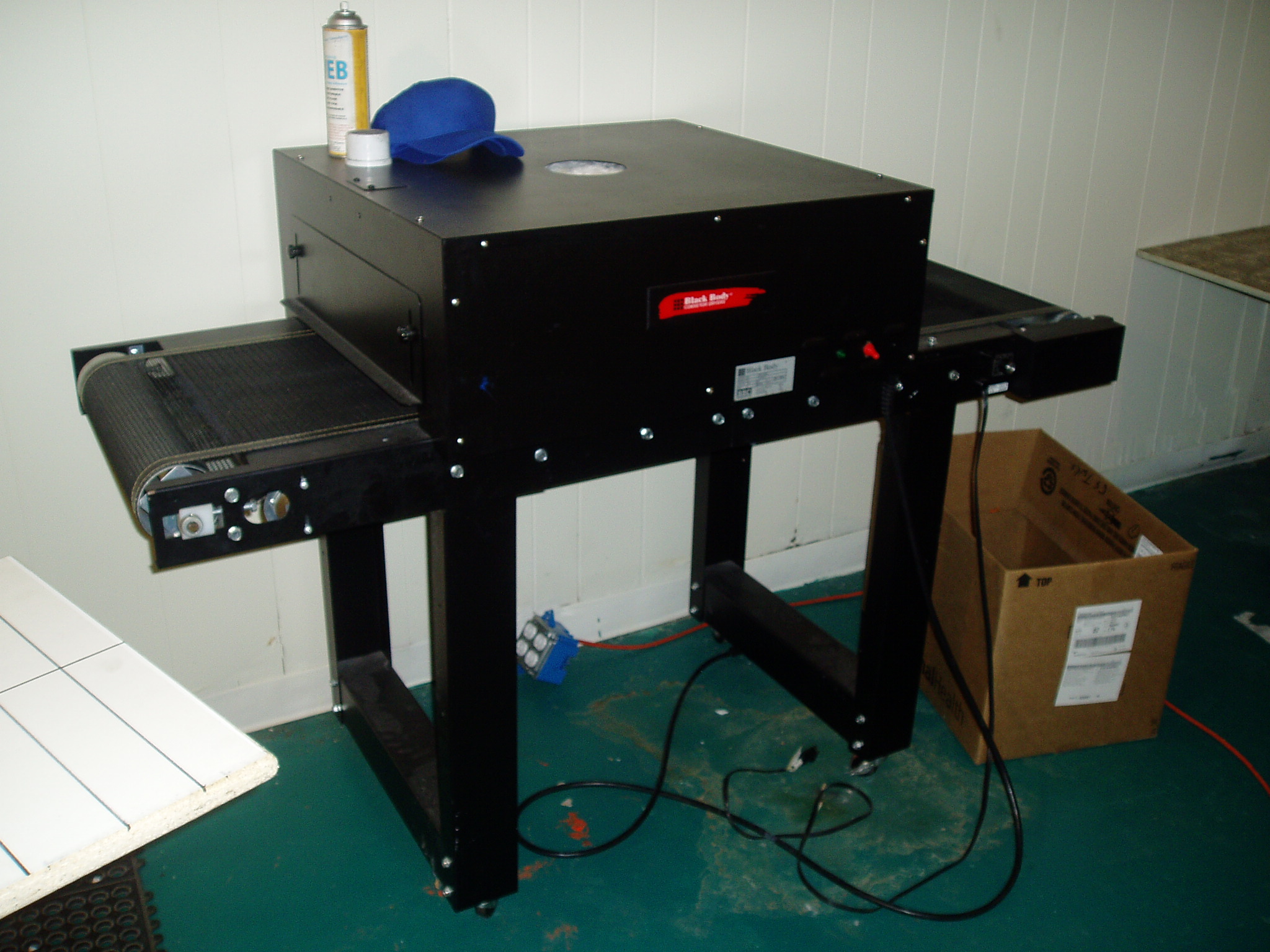 Complete Screen Printing Set Up MICHIGAN