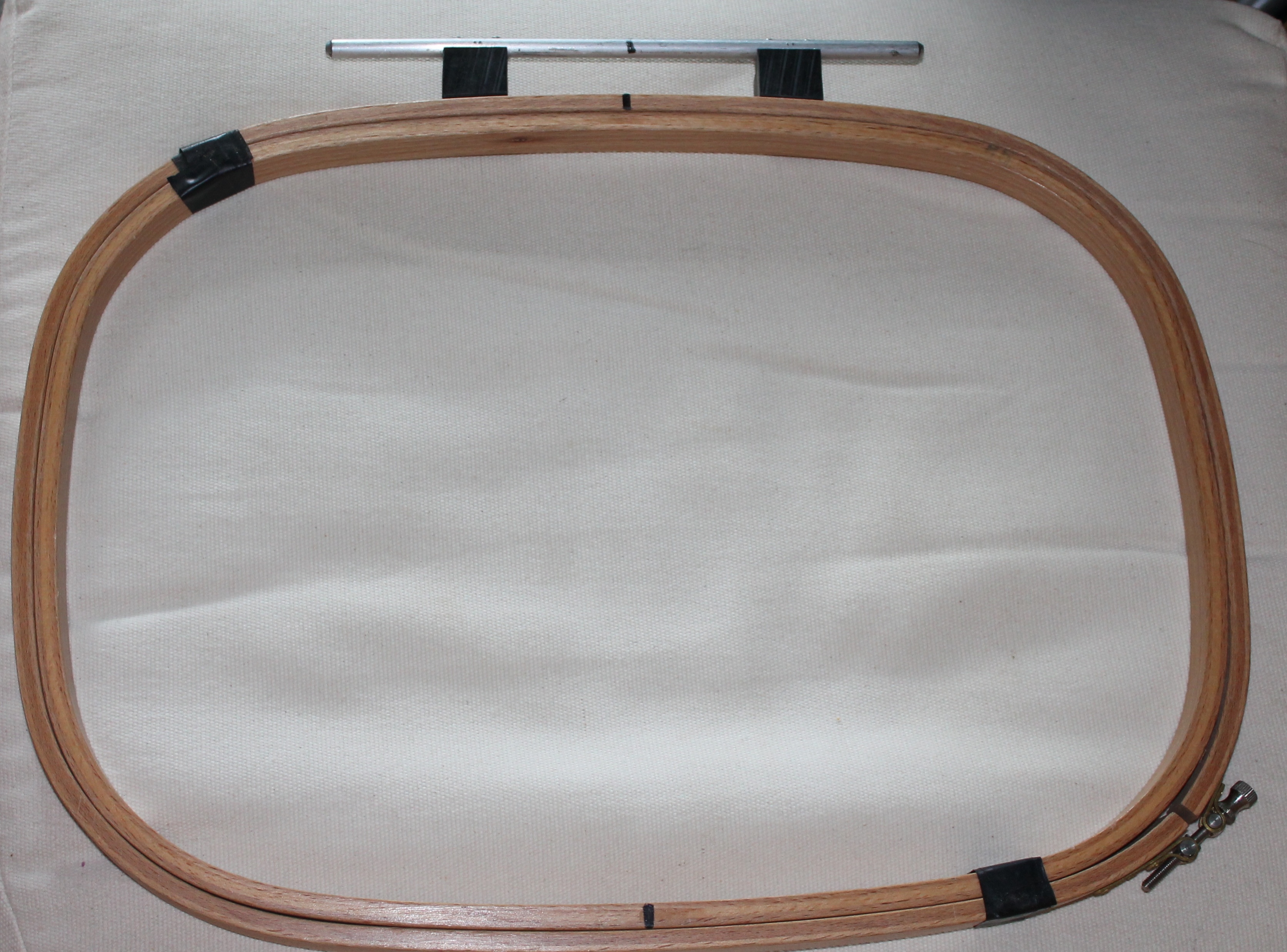 Wood Embroidery Hoop