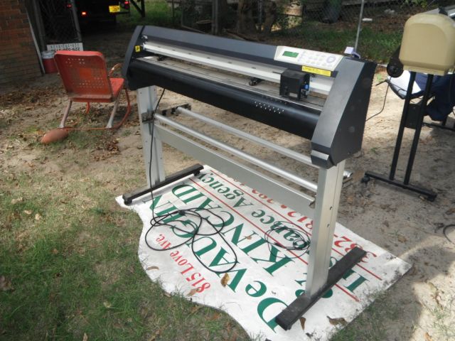 Smith Auto Sales >> PrismJet Extra 38" w/ Vinyl Express 42" Plotter Smith Auto Sales >> PrismJet Extra 38" w/ Vinyl Express 42" Plotter