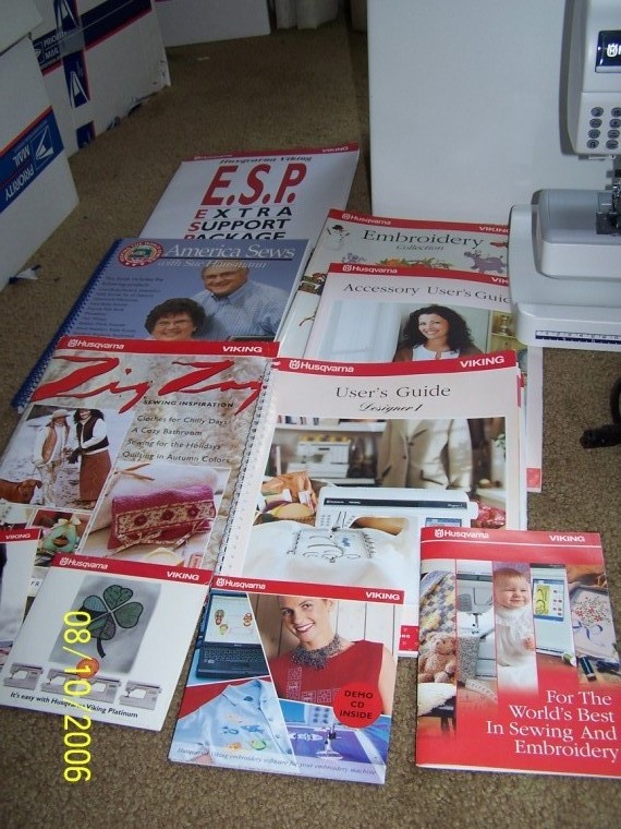 Husqvarna Viking Designer 1 For Sale