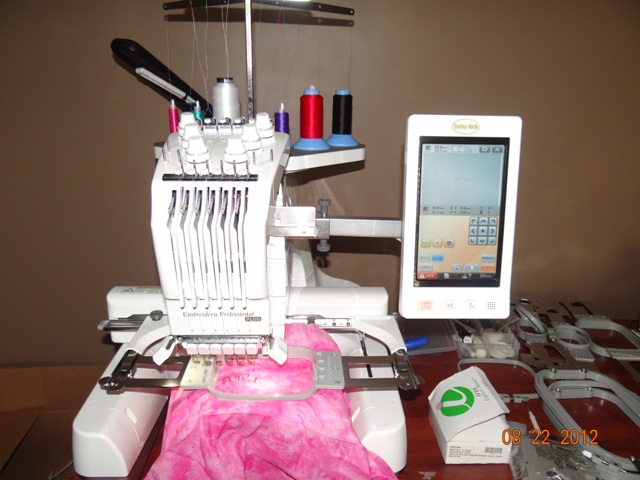 Babylock BMP9 Machine for sale $6000.00