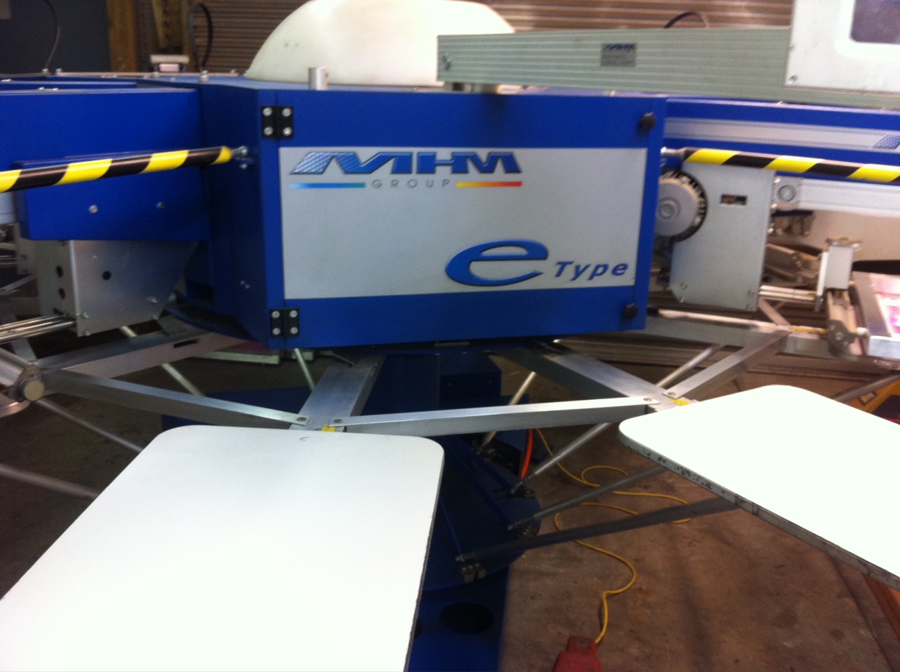 MHM E Type Press 8/10 For Sale-photo10.jpg