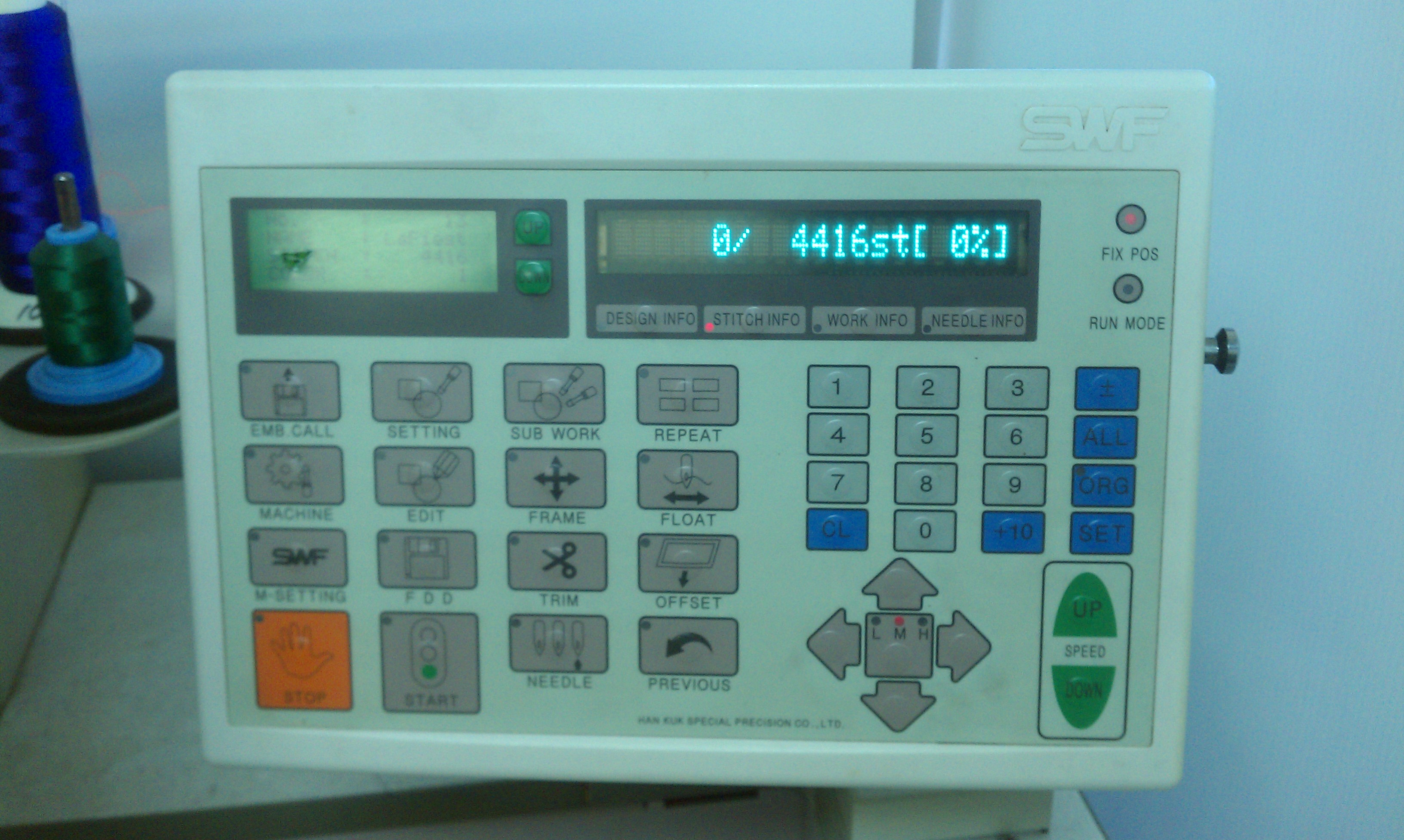 swf embroidery machine wiper parts swf embroidery machine wiper parts