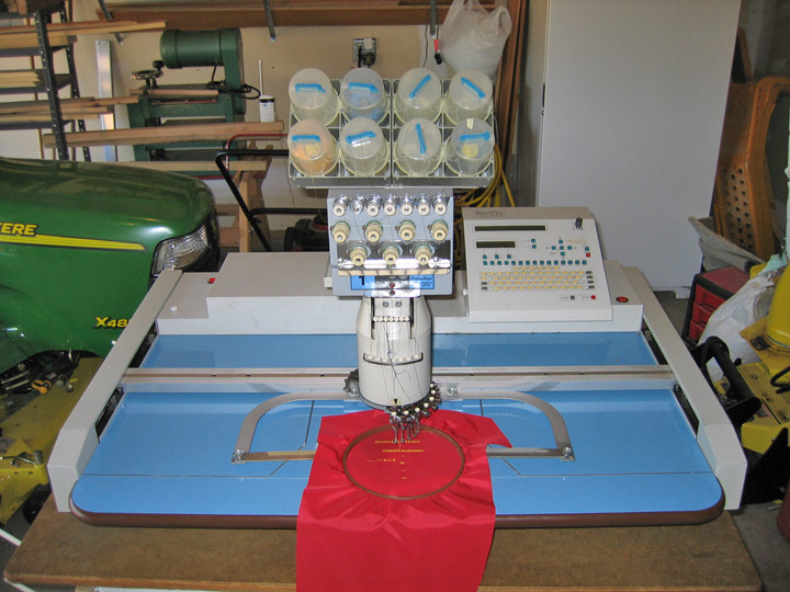 Barudan Beat IV embroidery machine FOR SALE-embfront.jpg