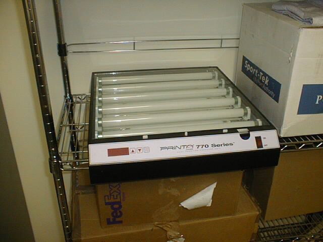 Printa 770 Deluxe Plus T-shirt Printing System-exposure-unit-2.jpg