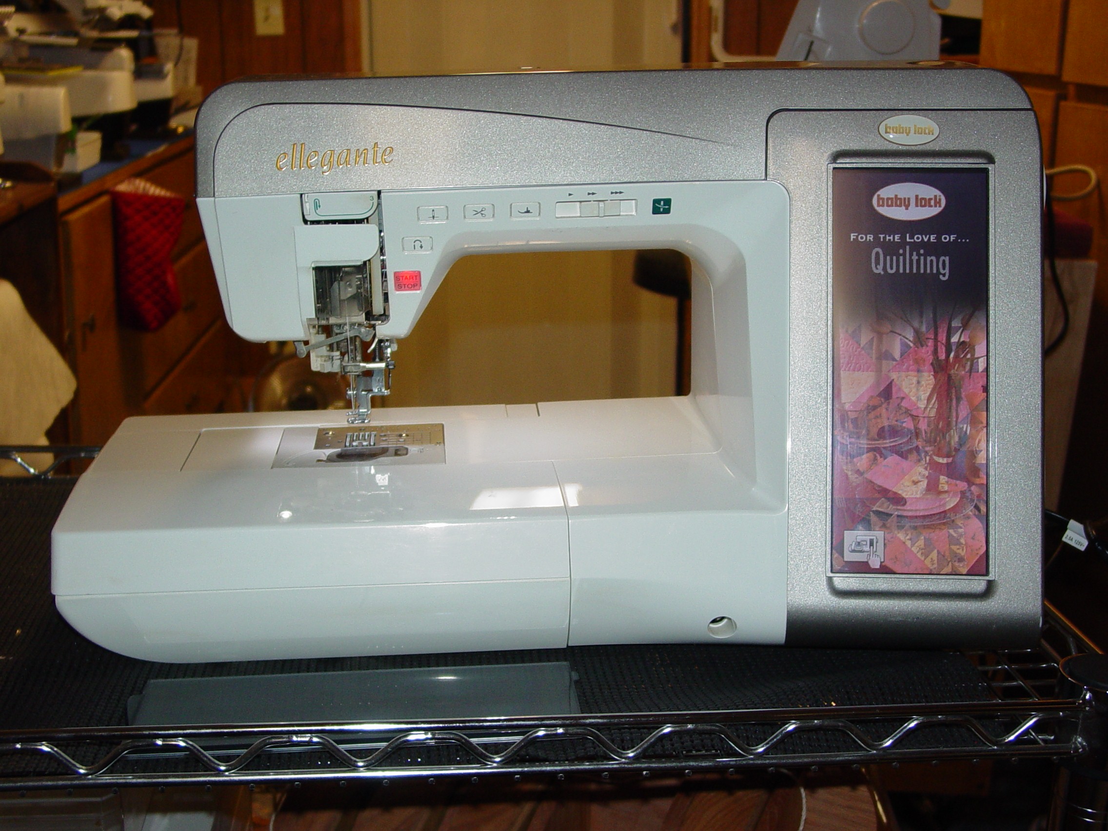globe cub7 sewing machine