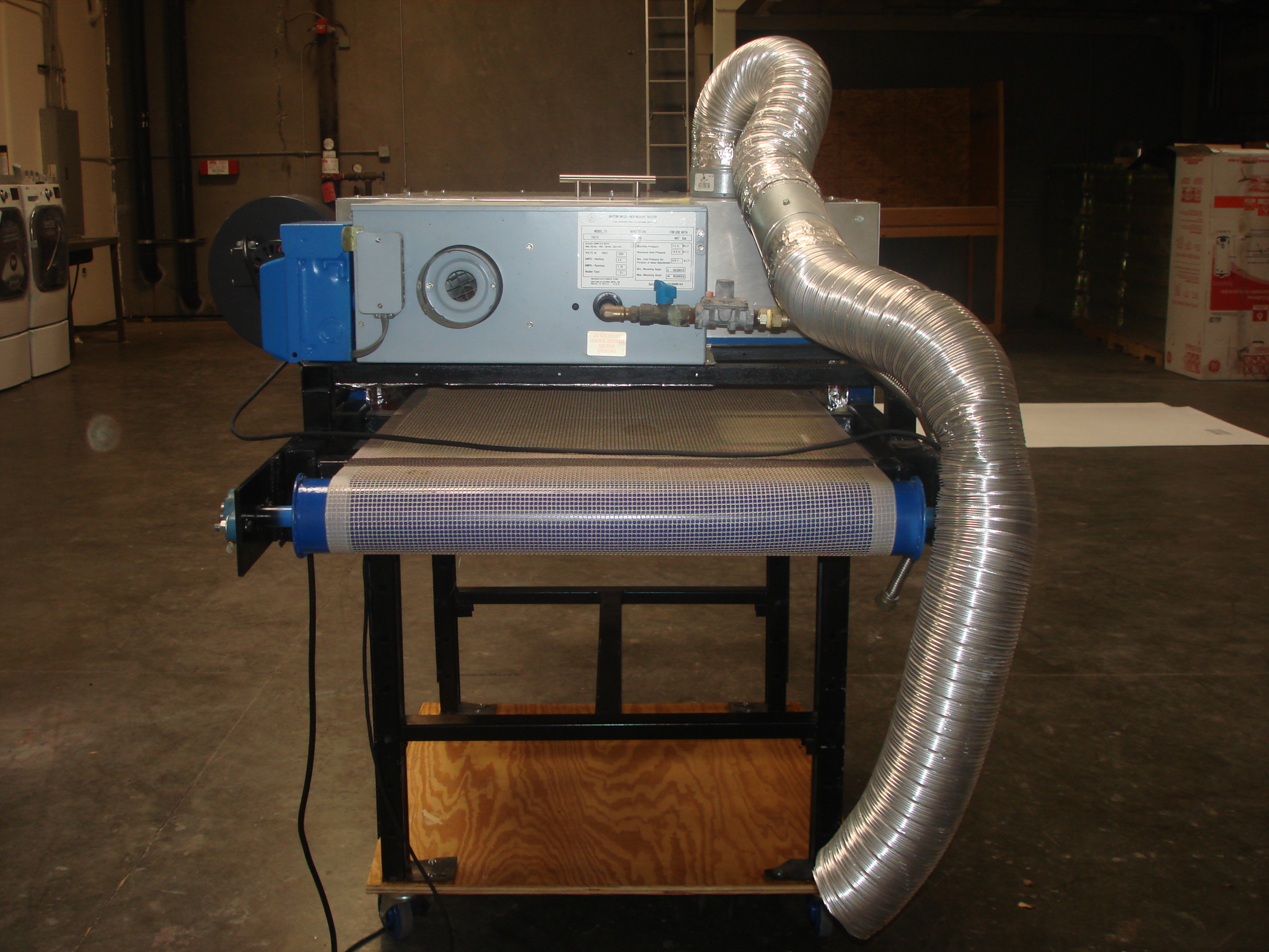 Screen printing Dryer & More
