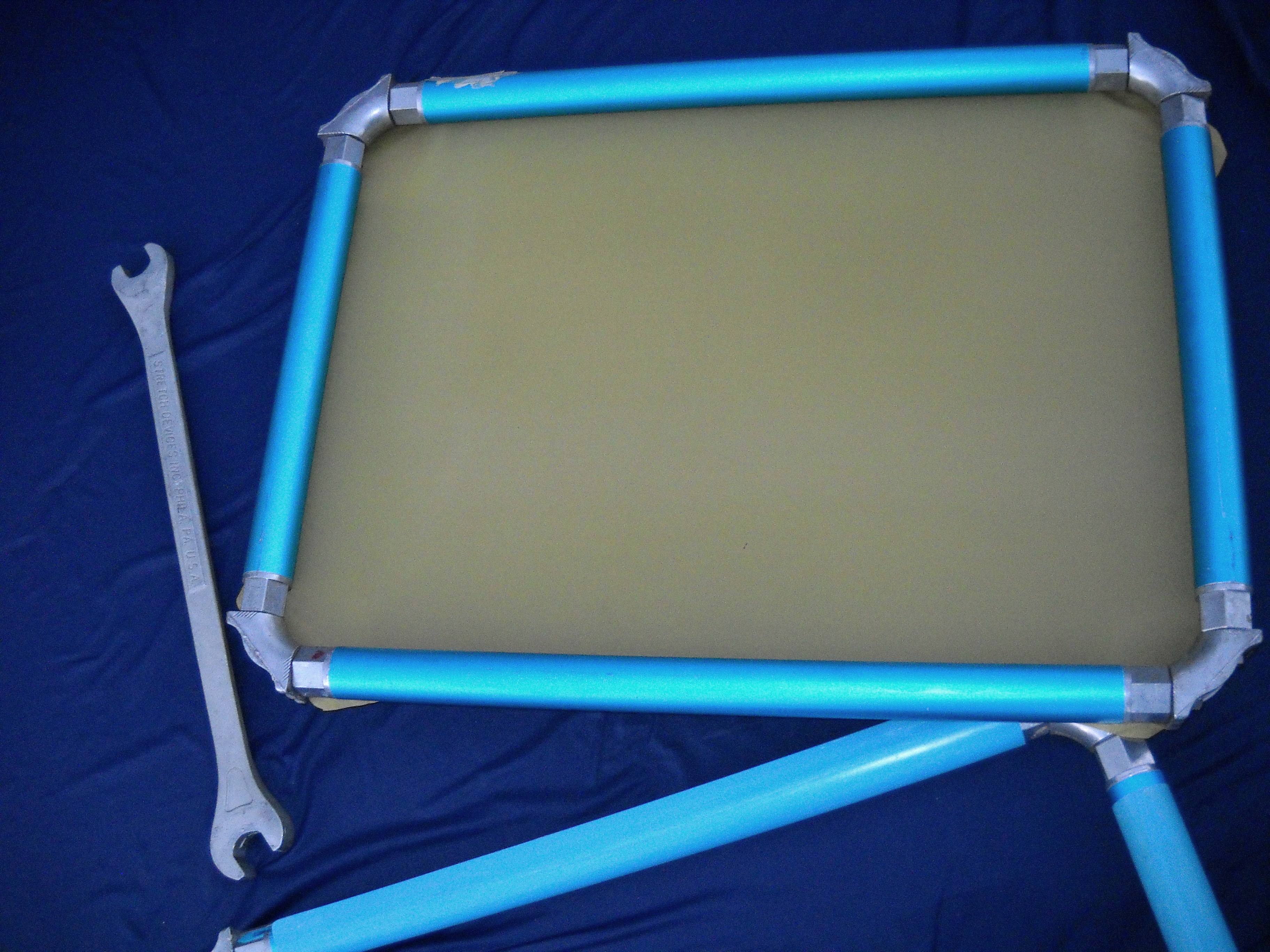 22pcs. 23" x 31" Newman Roller Frames