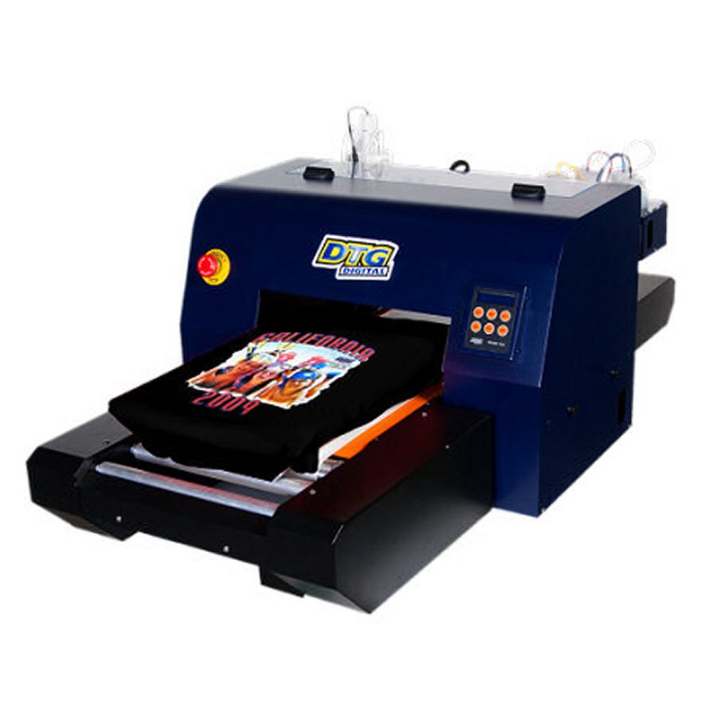dtg transfer printer