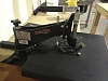Brown 36" dryer, M&R Tri Loc and Heat Press for sale-img_1531.jpg
