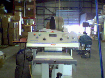 Amcomatic K740 Folder Sealer, Bagger and Conveyor--k740_3.jpg