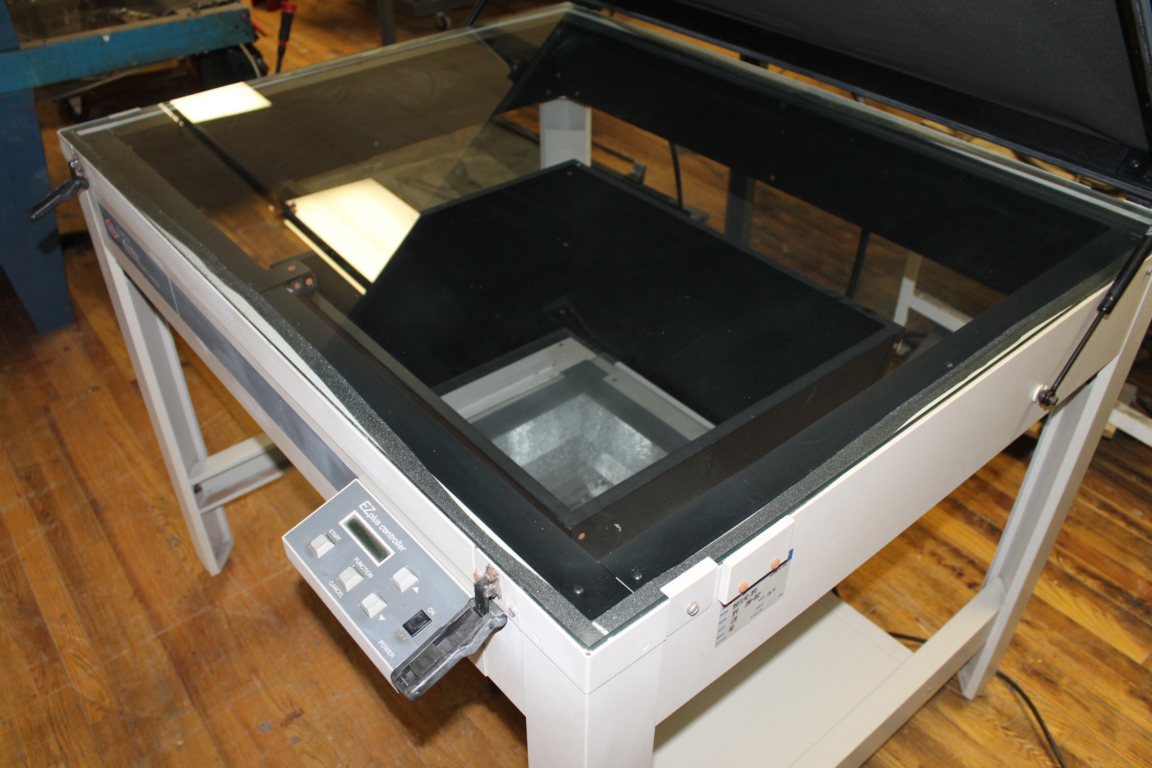 Nuarc msp 3140 exposure unit