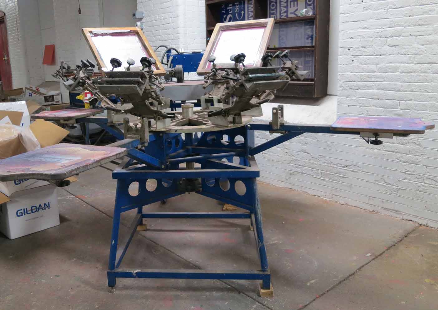 manual printing press for sale