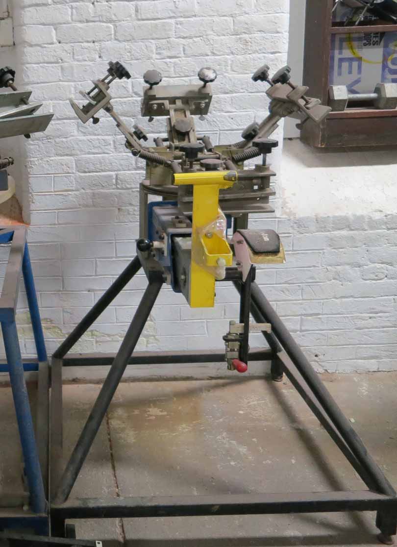 manual printing press for sale
