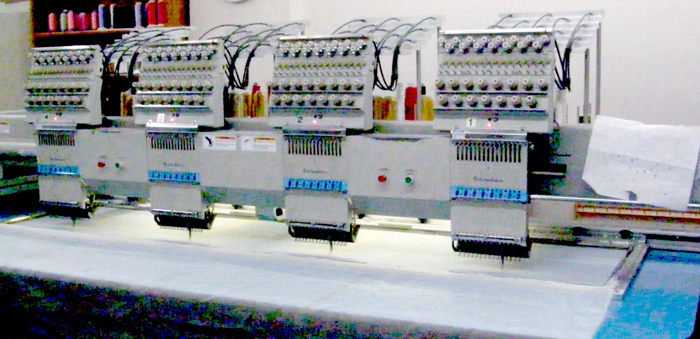 4 head Barudan Embroidery Machine BENYHE-ZQ-largemachinefullshot2.jpg