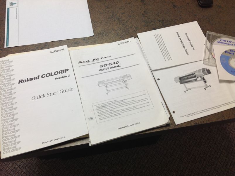 Roland SC540 FOR SALE by Owner