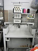 00 Used Brother BAS-415 Industrial Single head embroidery machine-img_3521.jpg