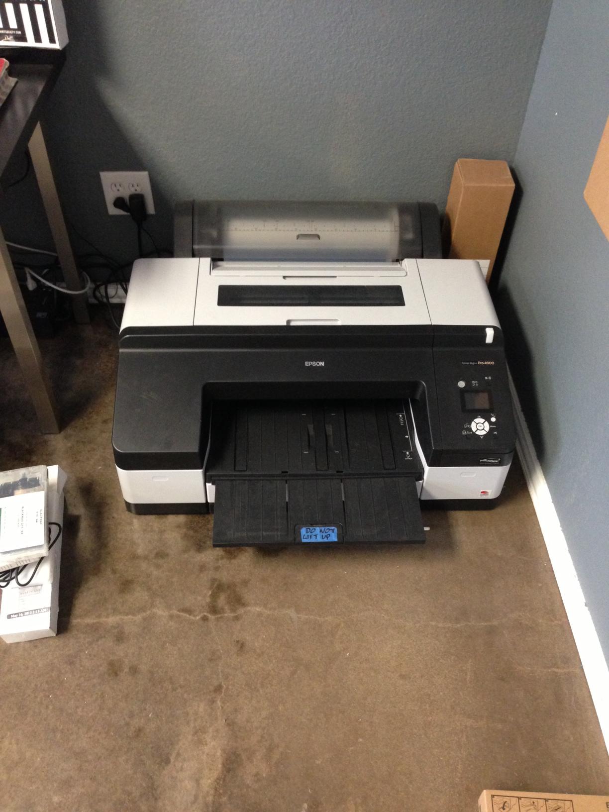 Epson 4900