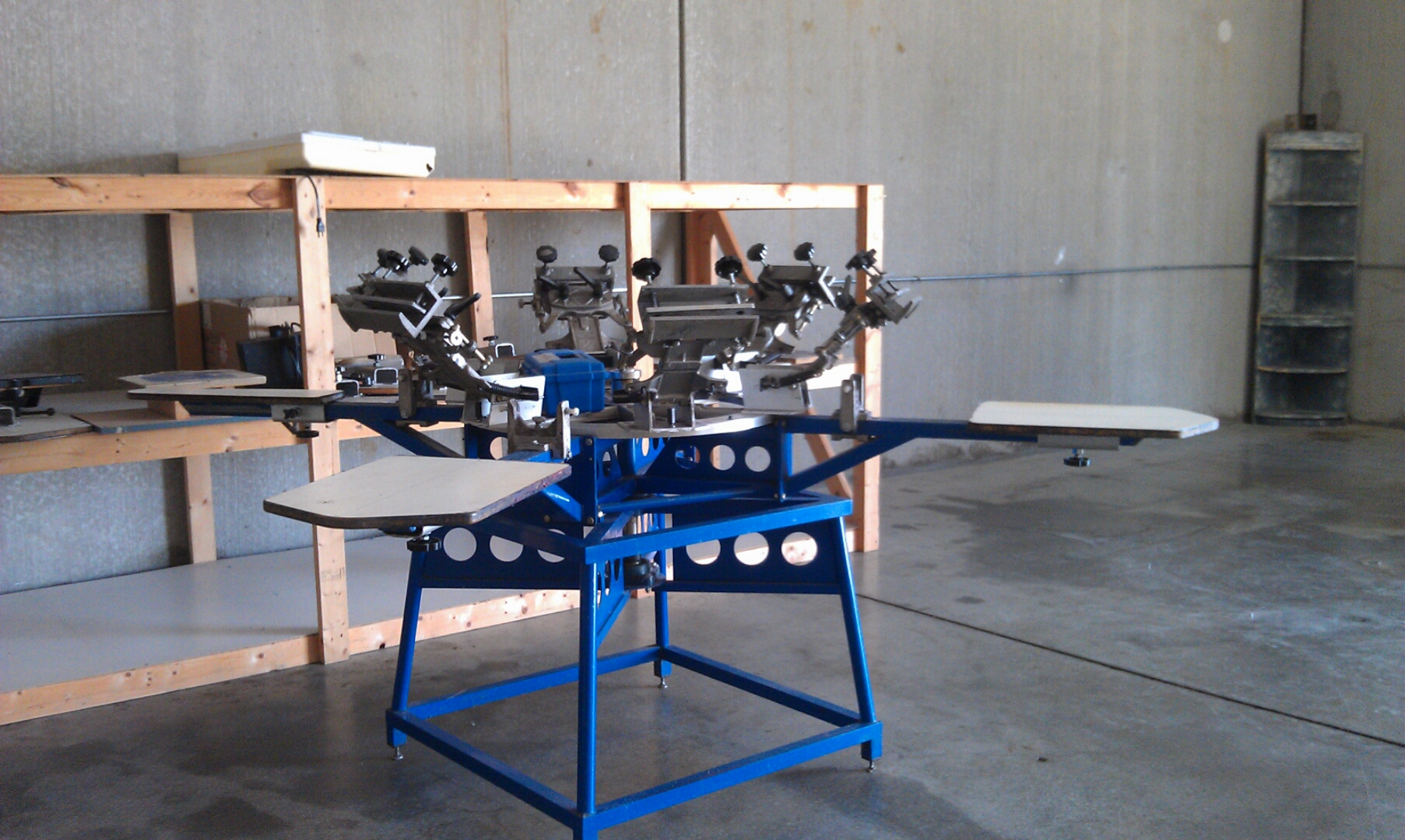 manual printing press for sale