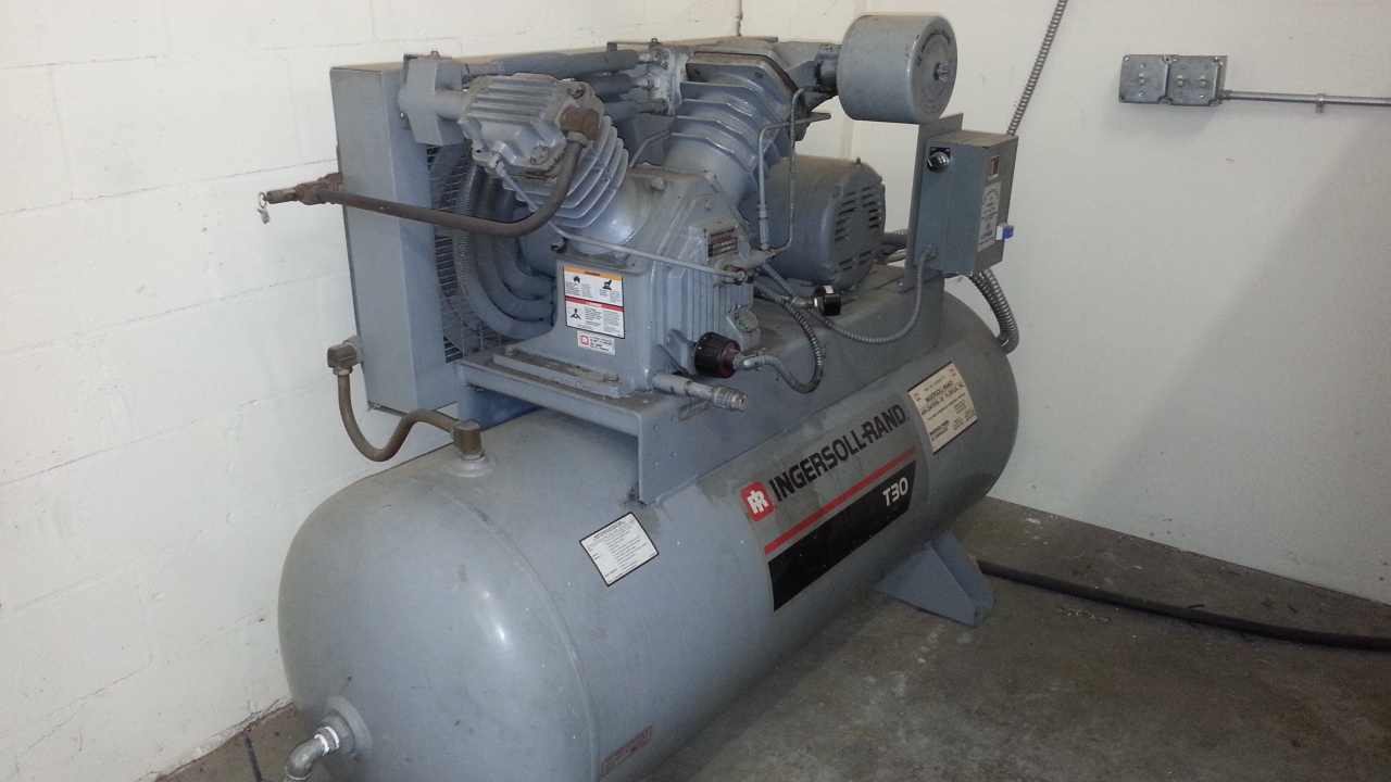Ingersoll/Rand 10hp Air Compressor