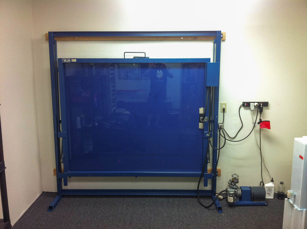 5000W Olec Exposure Unit & 48" x 60" Millington Vacuum Frame-frame01.jpg