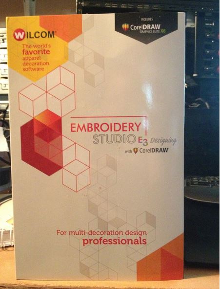 coreldraw graphic suite x6 wilcom embroidery studio e3.0 coreldraw graphic suite x6 wilcom embroidery studio e3.0