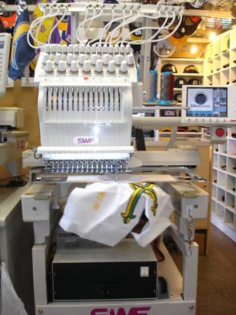 swf 1501c compact embroidery machine price swf 1501c compact embroidery machine price
