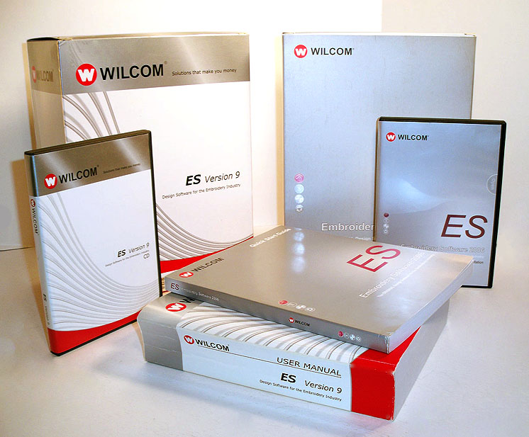 wilcom software 2009