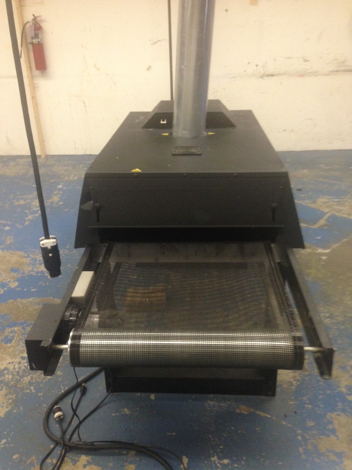used conveyor dryer for sale
