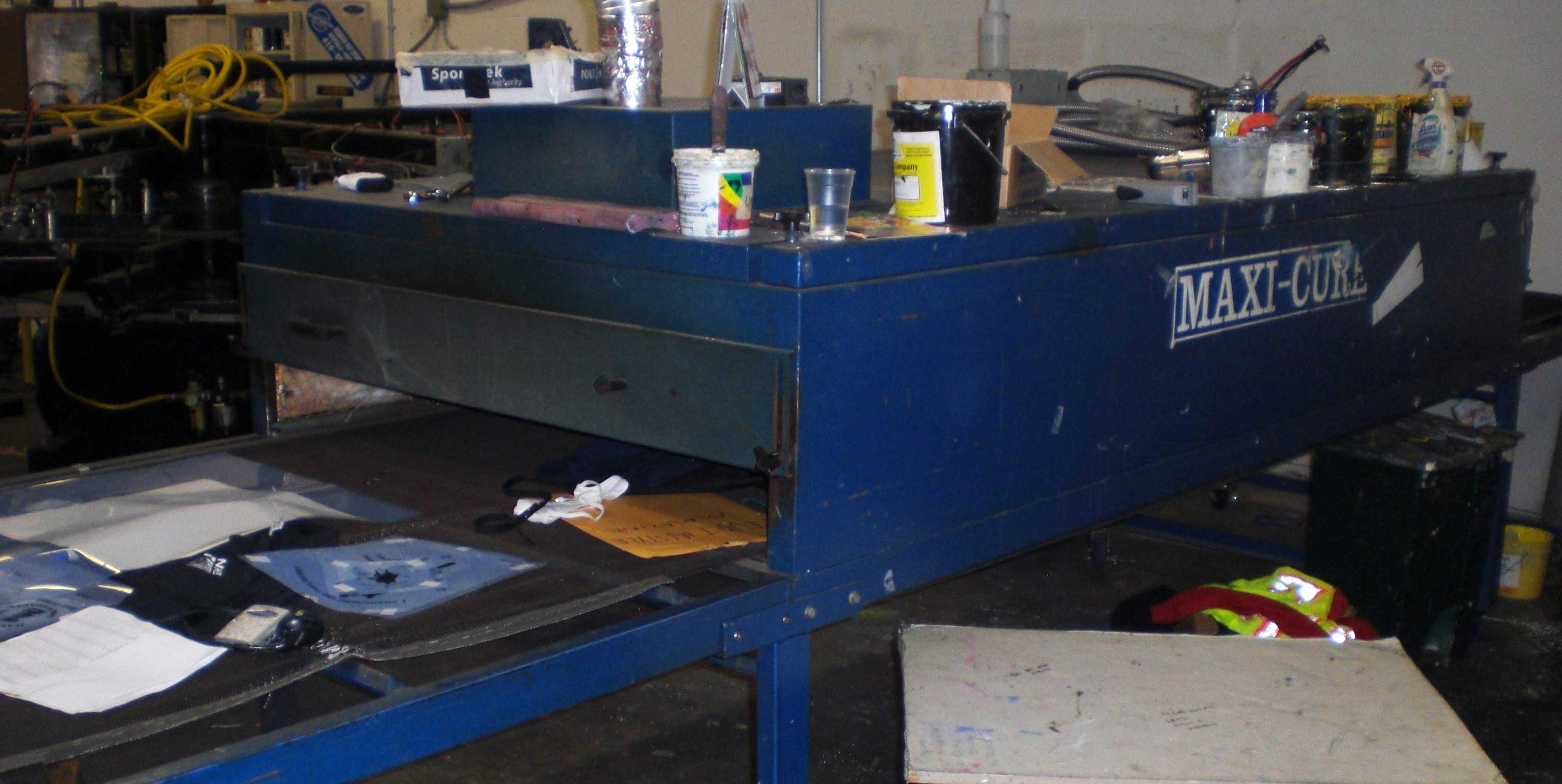 14ft Maxicure dryer in san diego