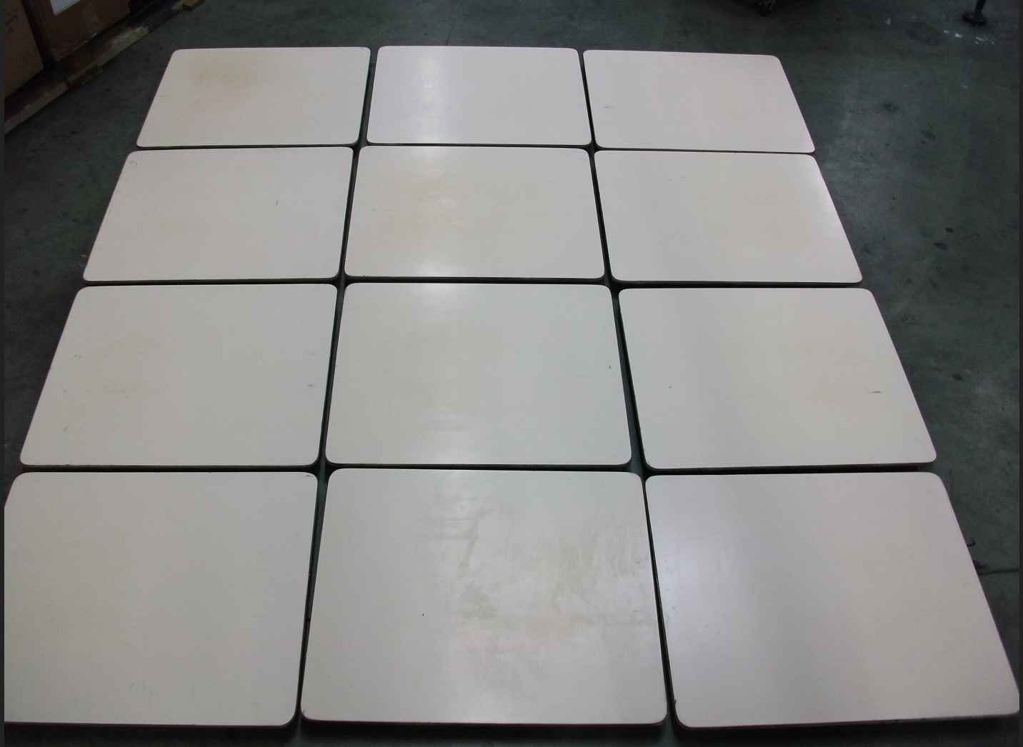 m&r screen printing pallets