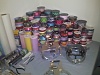 For Sale: Brother 620 Embroidery Machine-ribbon-stack-hat-frame-tools.jpg