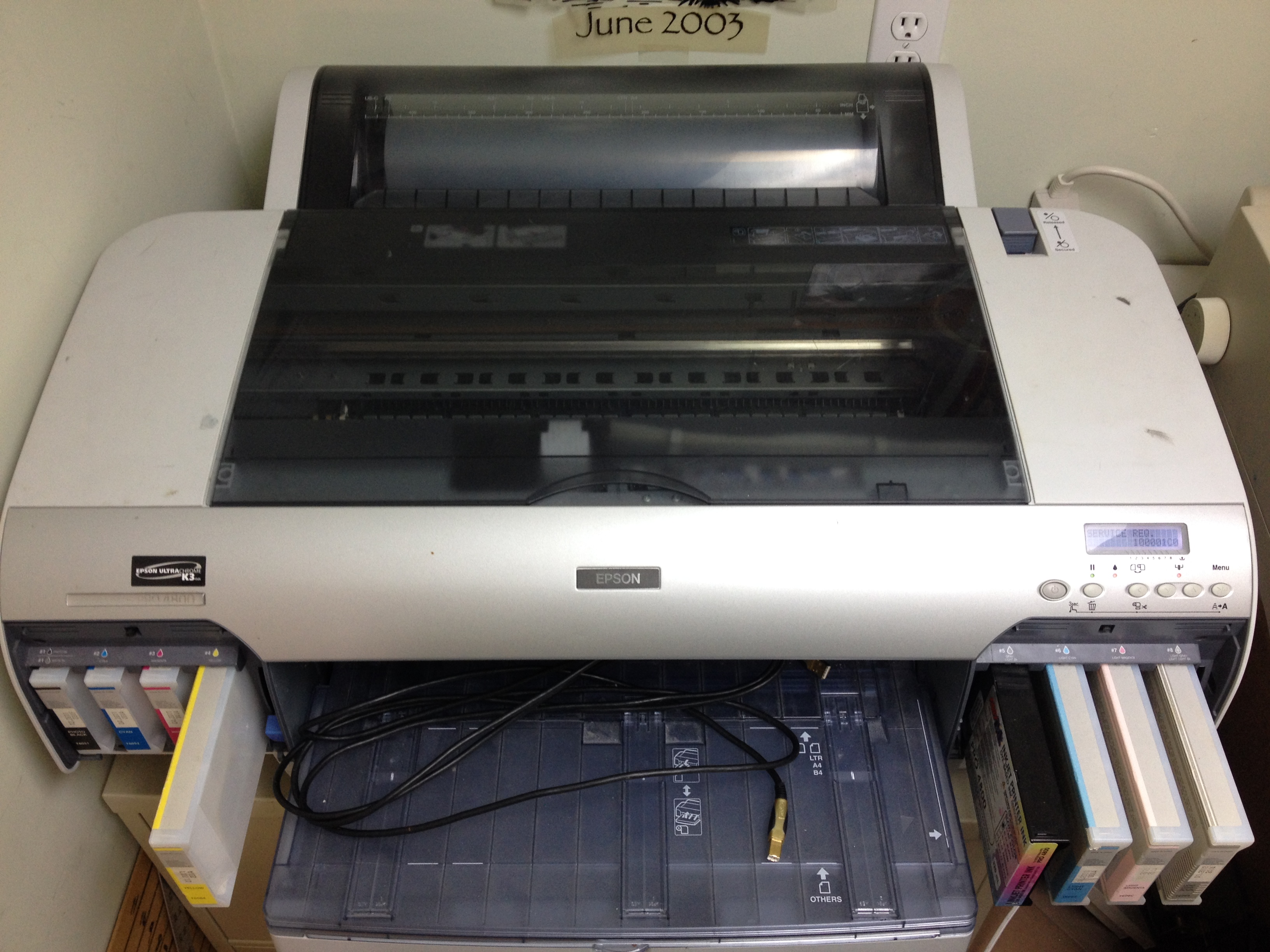 Epson Stylus Pro 4800