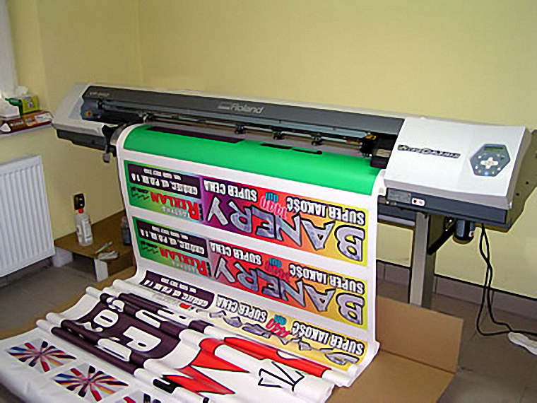 Roland VP 540 Print Test 2019 01 23, 40 OFF