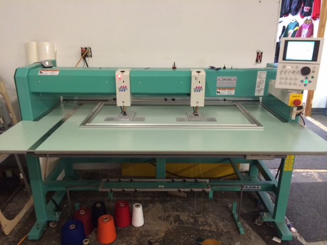 50+ Tajima Embroidery Machine For Sale Canada JPG Images