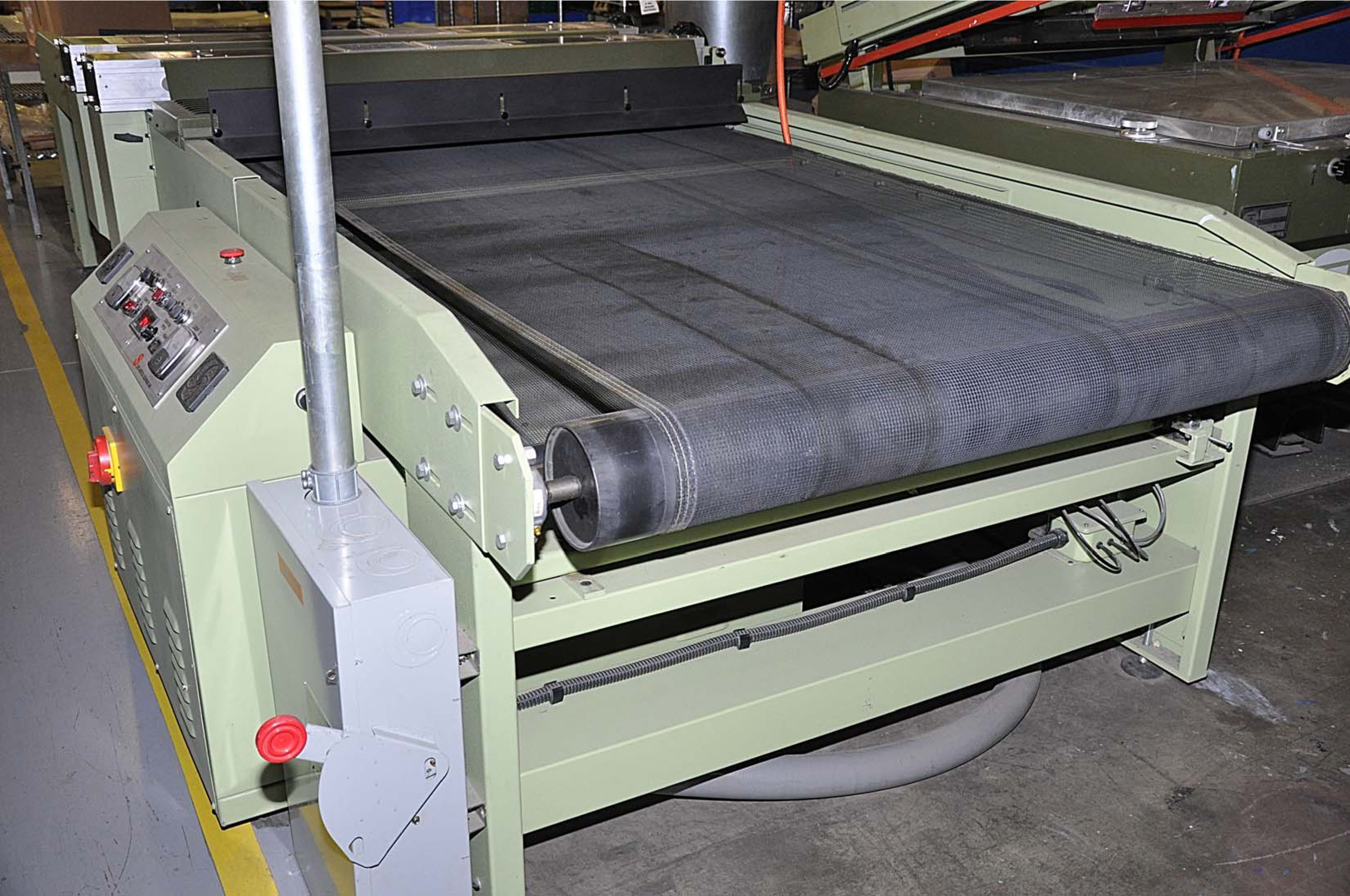 Screen Printing Equipment