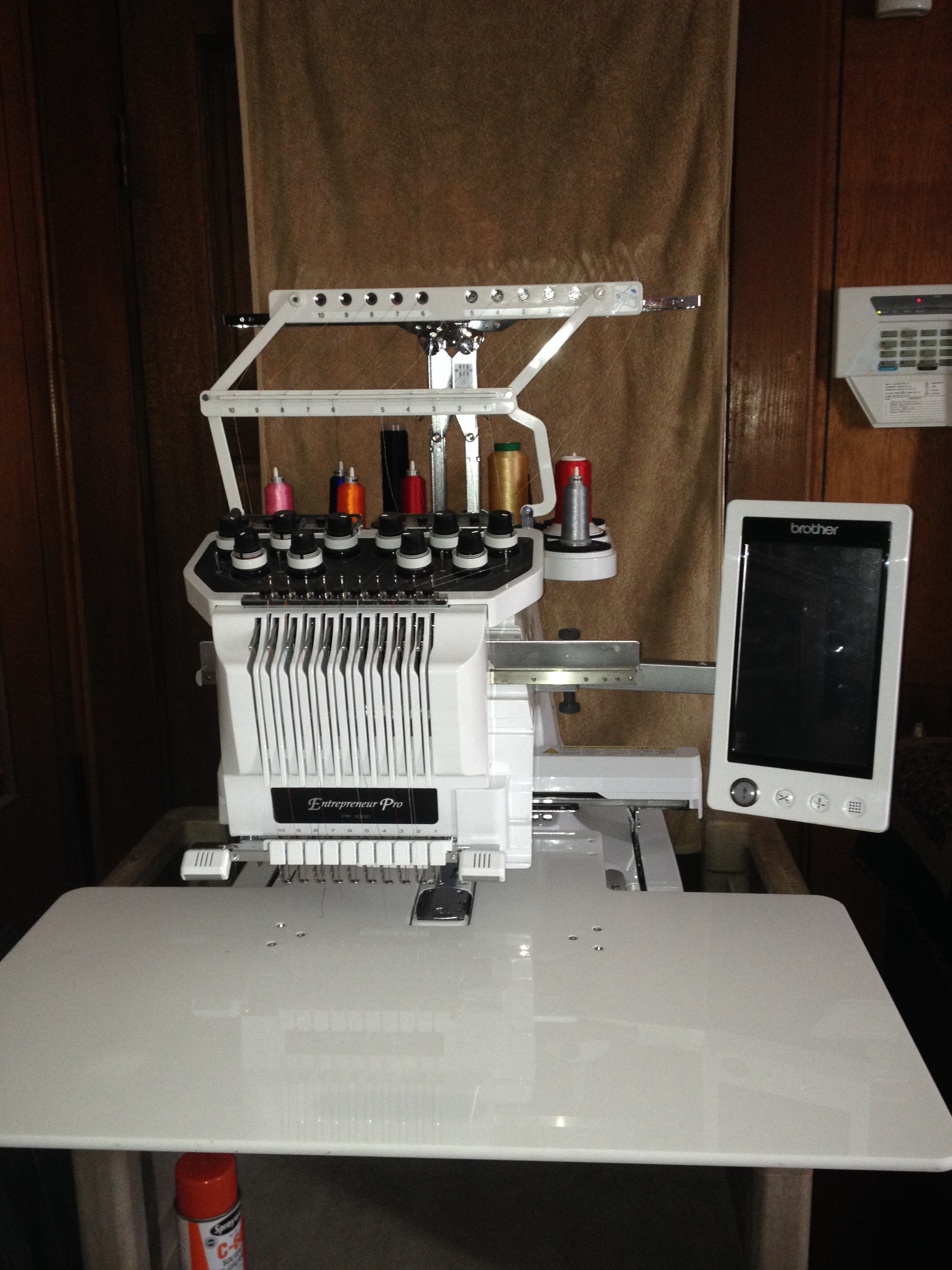 Embroidery on sale super deal