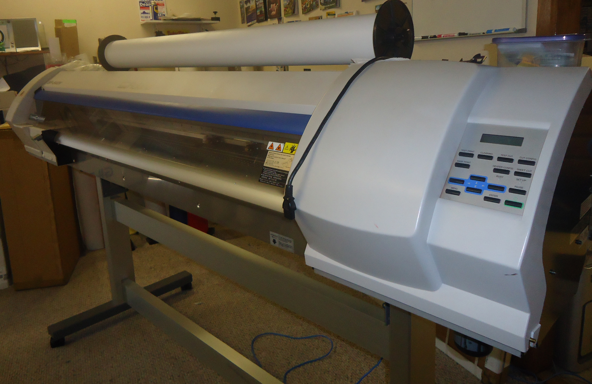 cplot large format printer ucsd