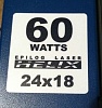 Like New Epilog Helix24 60 watt laser-2_60watt_model_label_top.jpg