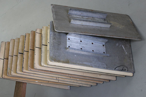 m&r screen printing pallets