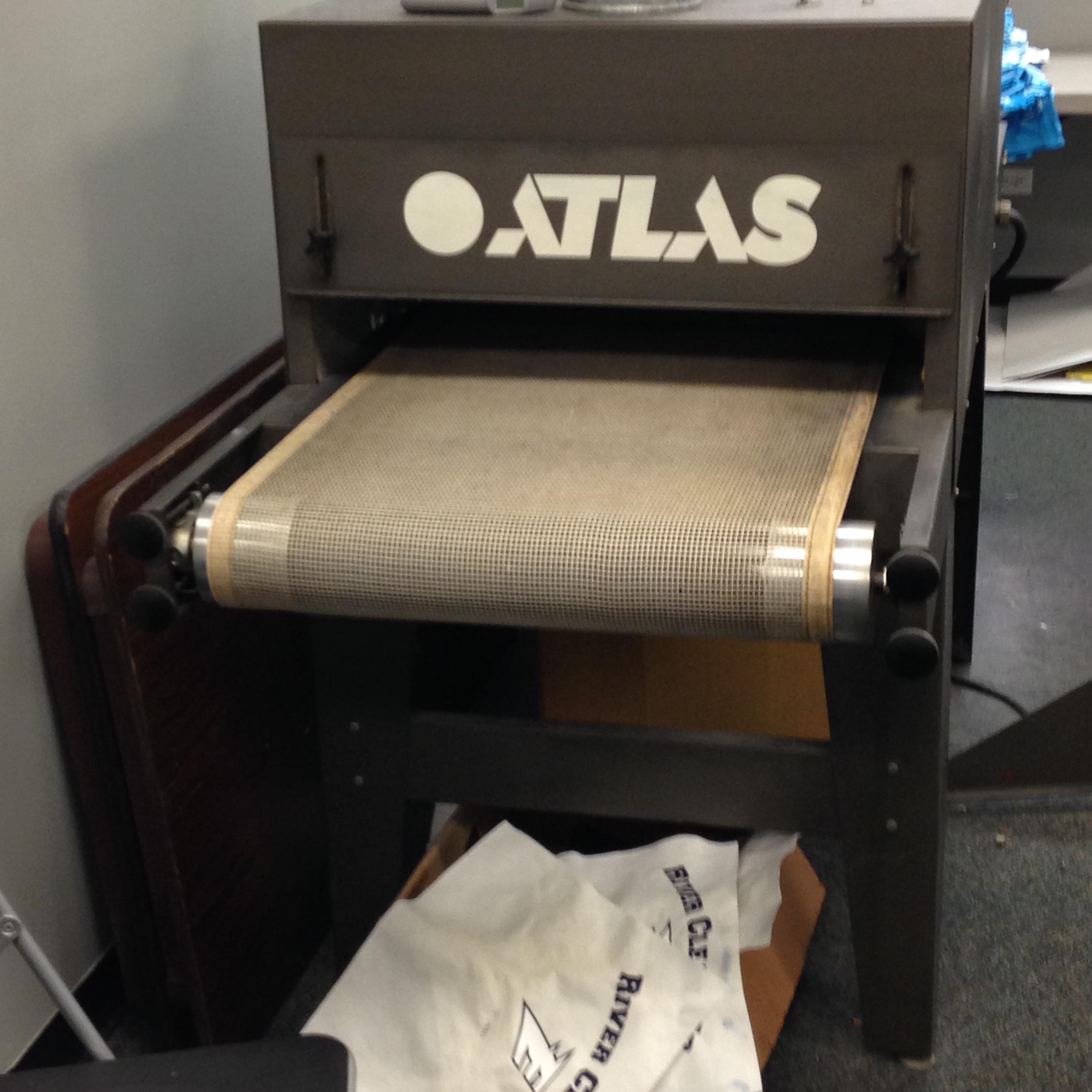 used conveyor dryer for sale
