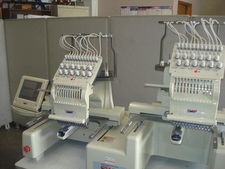 Swf embroidery machine thread breaks glasspor