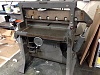 American cameo press, paper cutter and racks-challenger.jpg