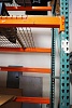 Complete Pallet Rack System 48" Deep x 120" Wide x 120"H w/ Extra Beams & Decks-orange-pallet-rack.jpg
