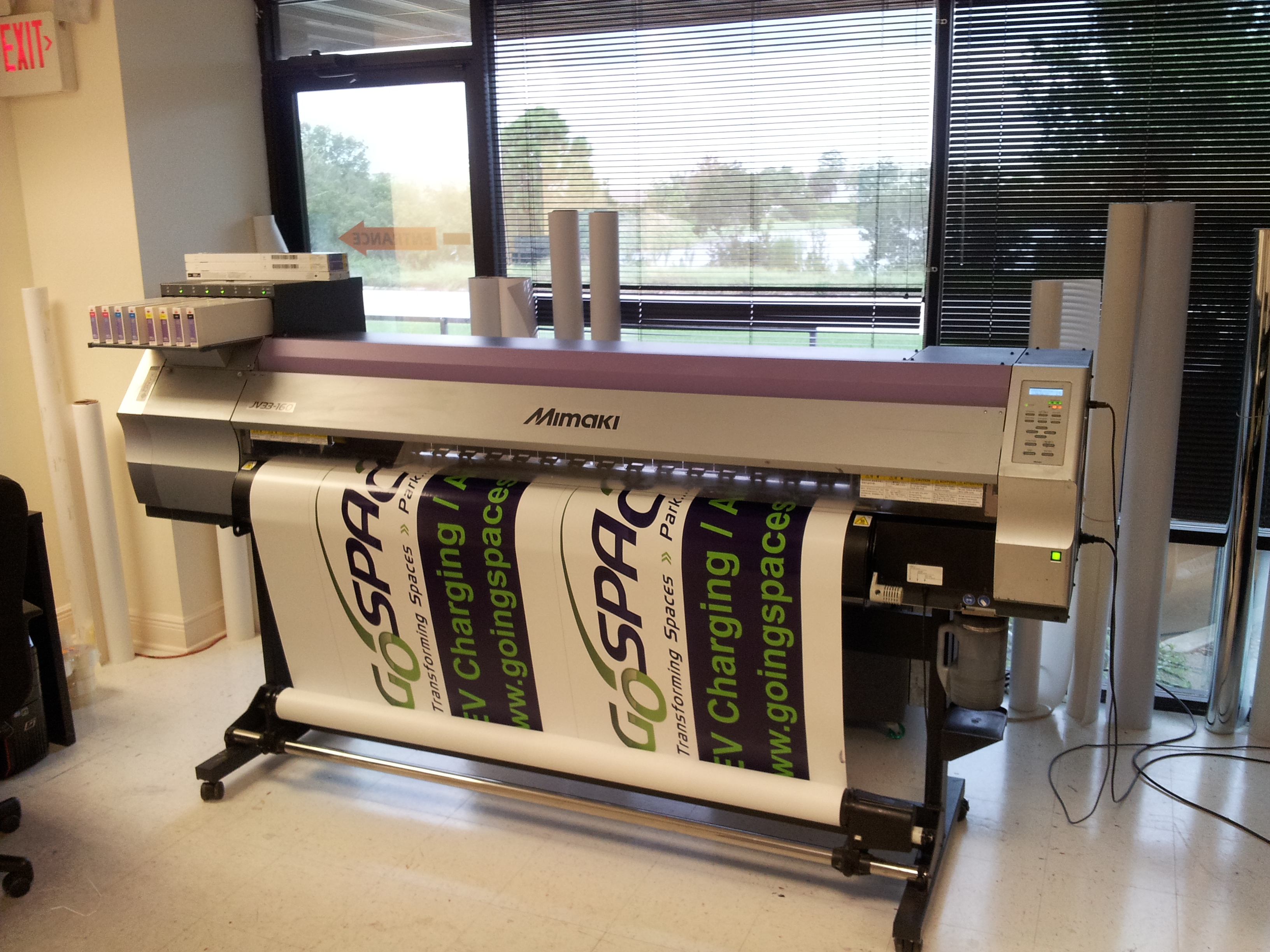 Mimaki jv33 160-20130919_111642.jpg