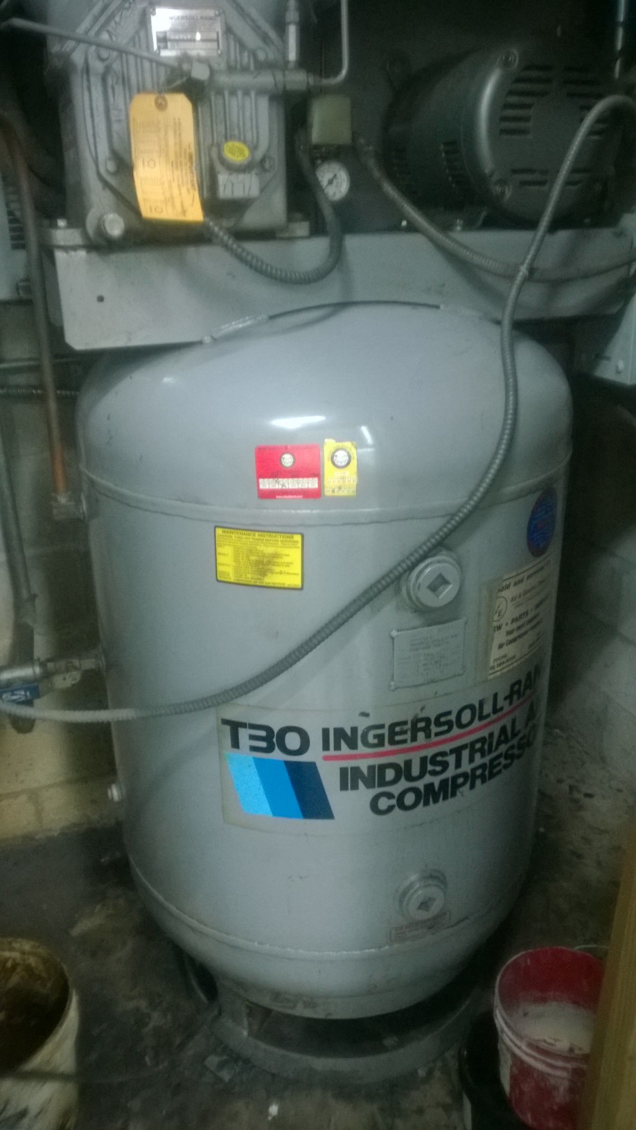 Ingersoll Rand T30 Compressors for Sale-compressor2.jpg