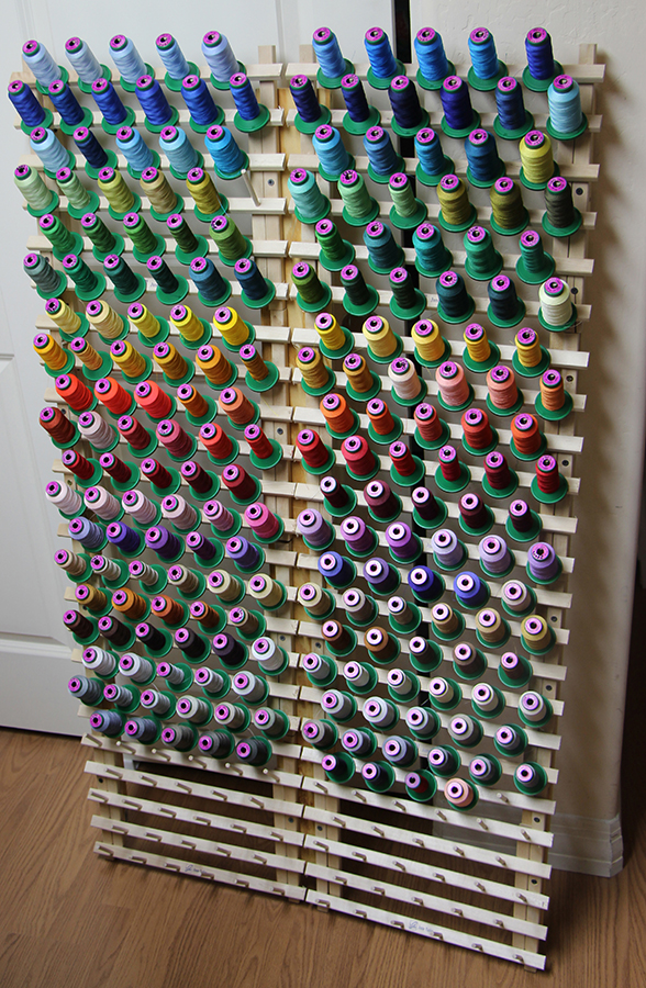 Brother PR1000e Embroidery machine, accessories & thread