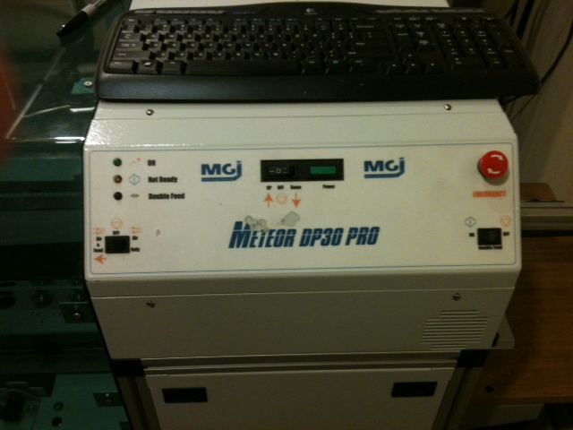 MGI Meteor DP30  Digital Printing Press - For Sale - Very Low Price-photo4.jpg